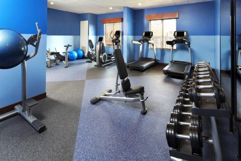 Four Points By Sheraton Houston Hobby Airport Eksteriør bilde