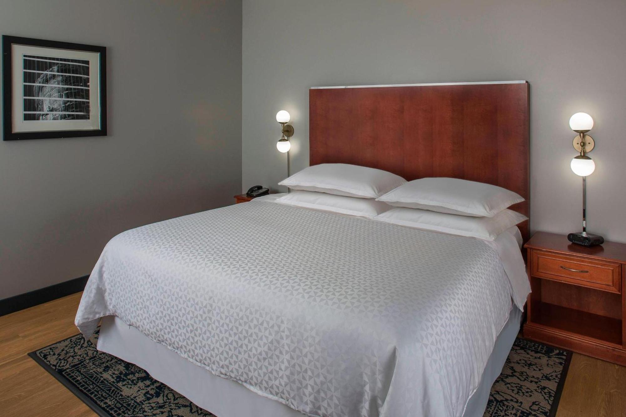 Four Points By Sheraton Houston Hobby Airport Eksteriør bilde