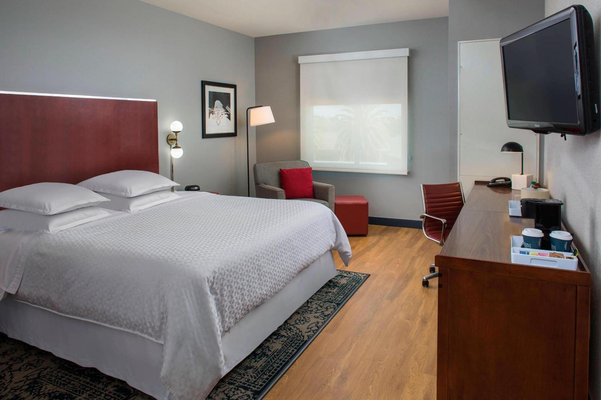 Four Points By Sheraton Houston Hobby Airport Eksteriør bilde