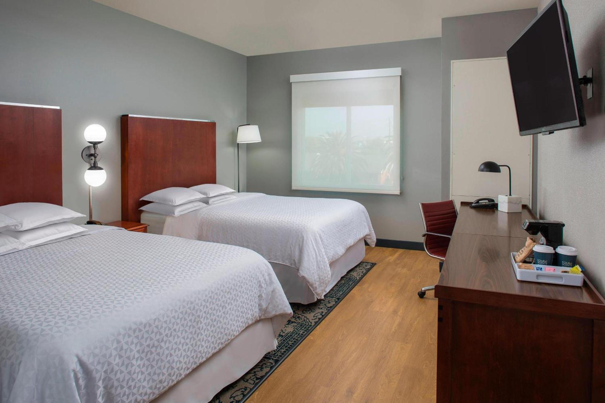 Four Points By Sheraton Houston Hobby Airport Eksteriør bilde