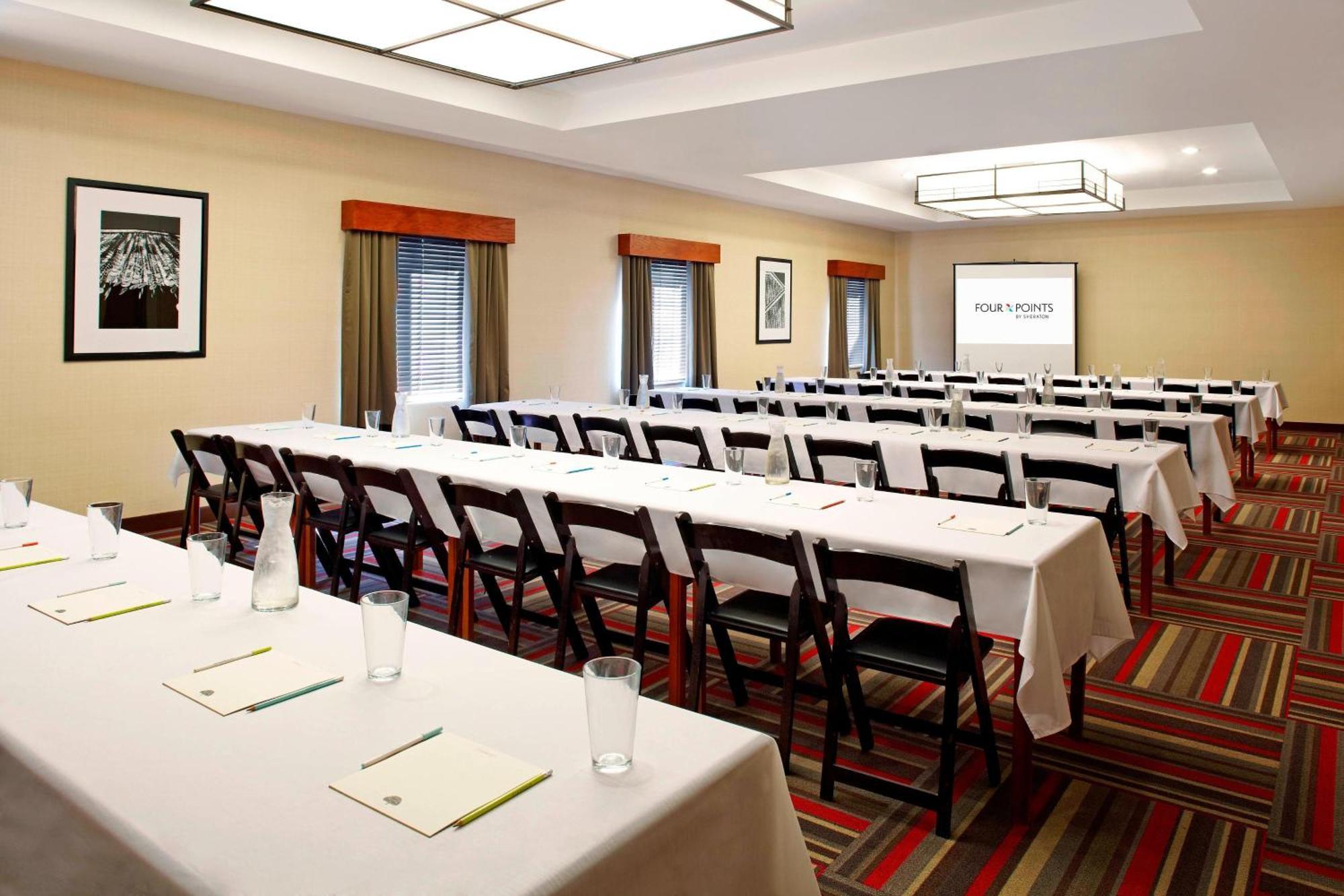 Four Points By Sheraton Houston Hobby Airport Eksteriør bilde
