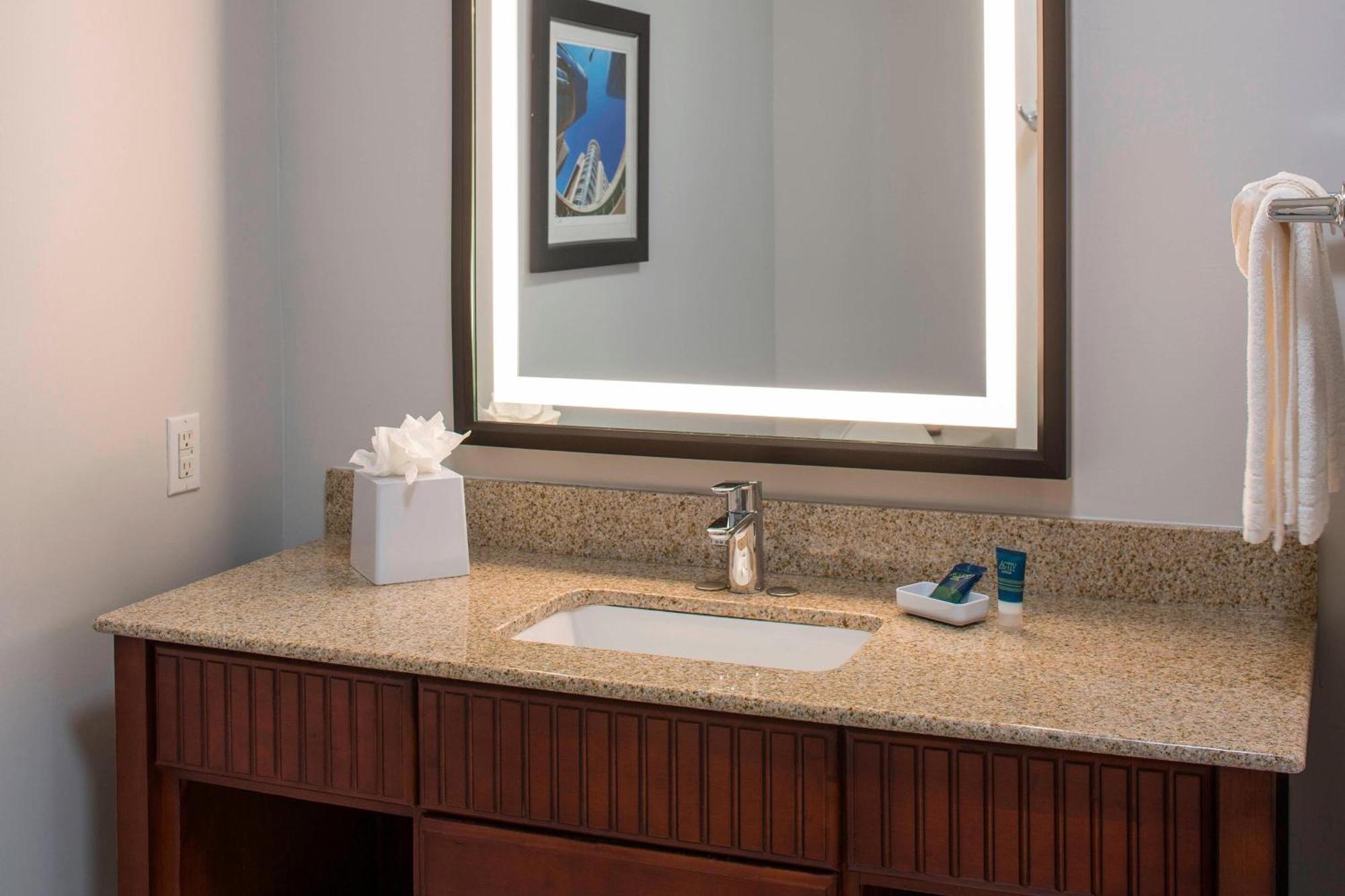 Four Points By Sheraton Houston Hobby Airport Eksteriør bilde