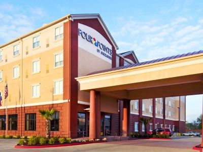Four Points By Sheraton Houston Hobby Airport Eksteriør bilde