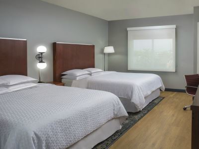 Four Points By Sheraton Houston Hobby Airport Eksteriør bilde